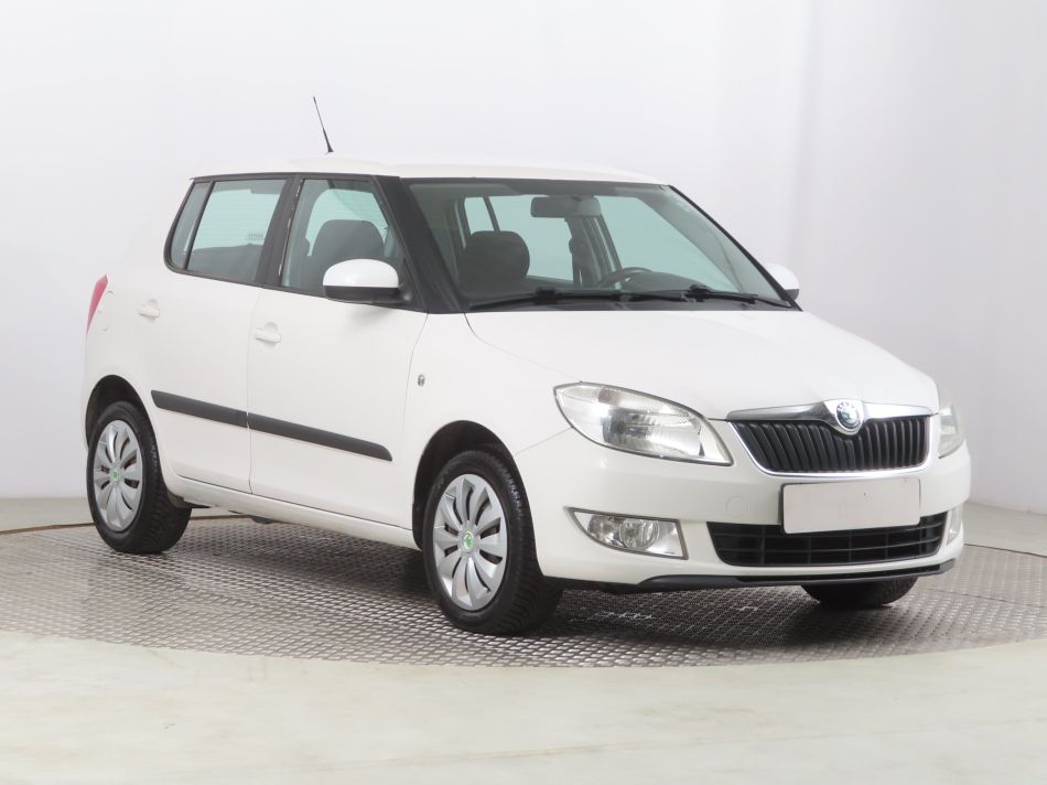 Skoda Fabia - 2013