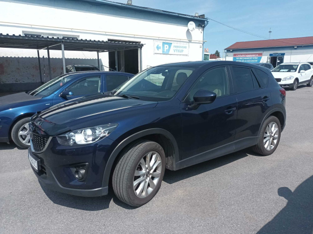 Mazda CX-5 2013
