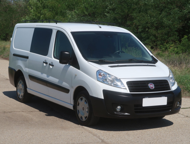 Fiat Scudo 2015