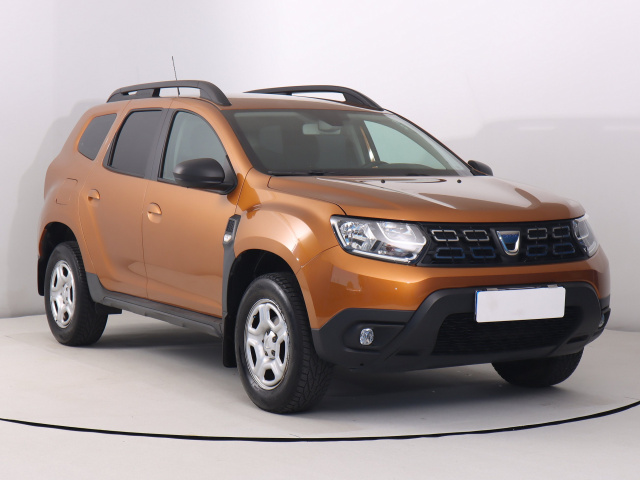 Dacia Duster, 2018
