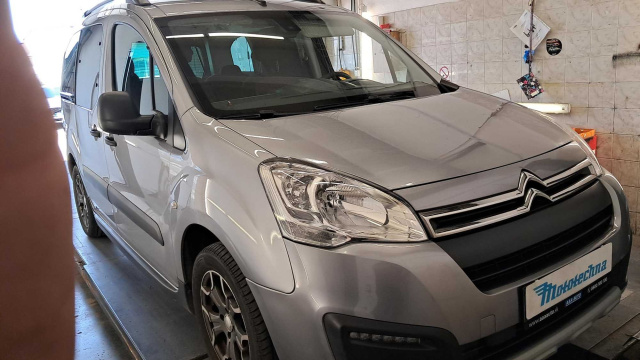 Citroen Berlingo 2017