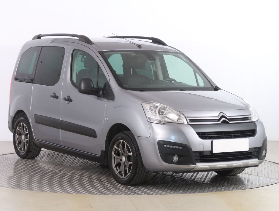 Citroen Berlingo - 2017
