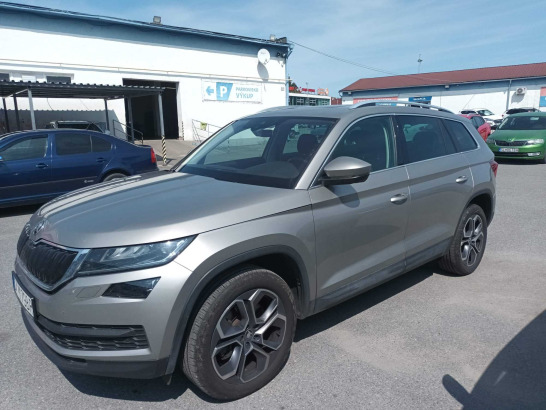 Skoda Kodiaq
