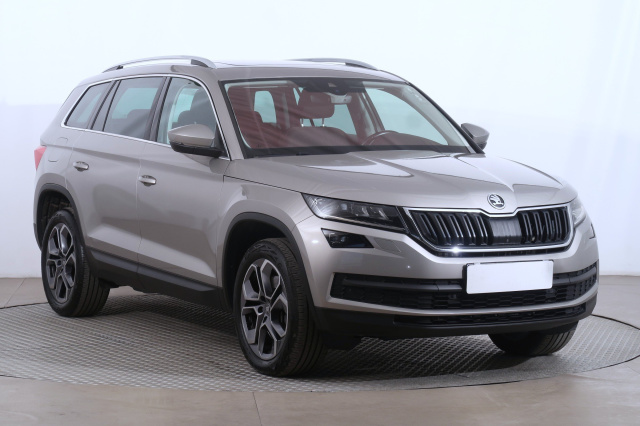 Škoda Kodiaq, 2018