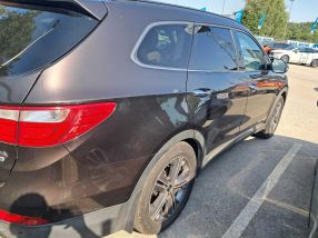 Hyundai Grand Santa Fe - 2015