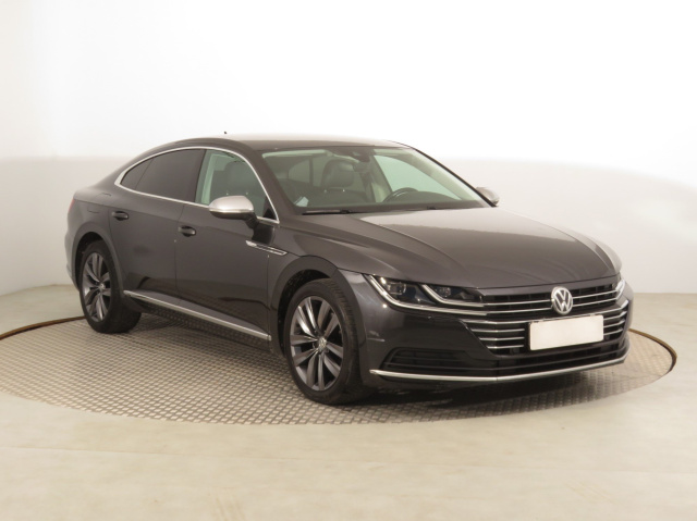 Volkswagen Arteon 2018