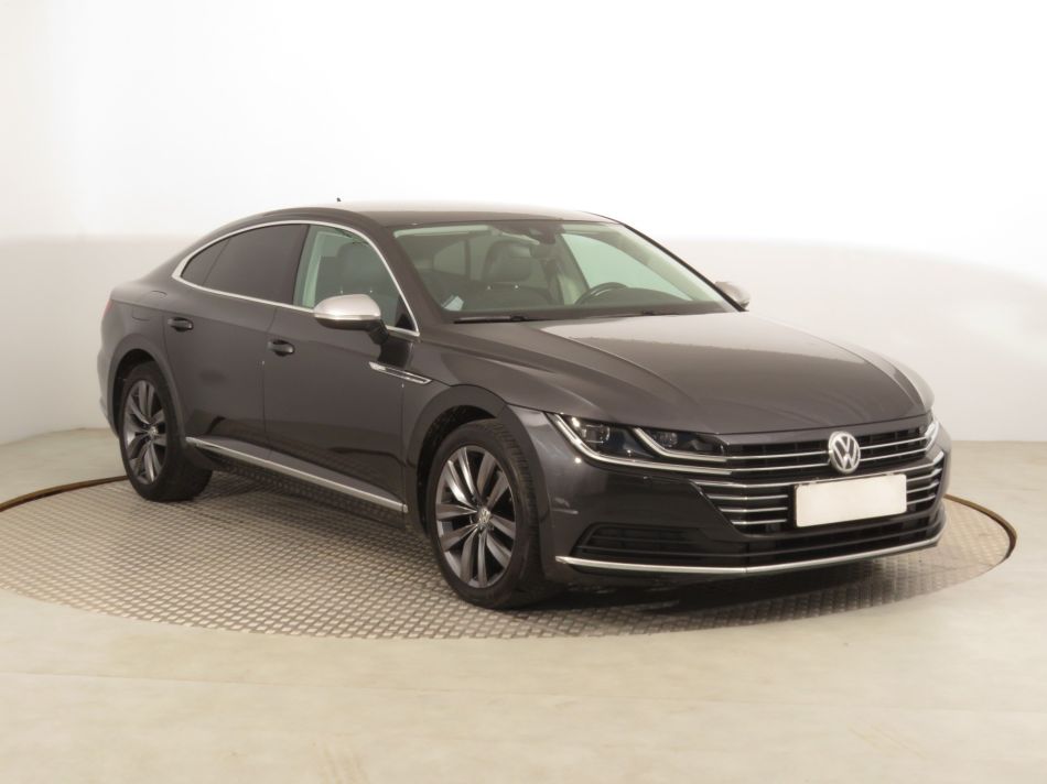 Volkswagen Arteon - 2018