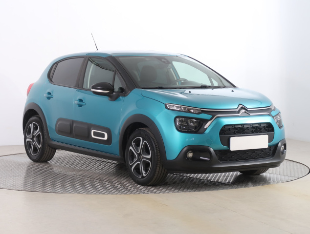 Citroen C3, 2021