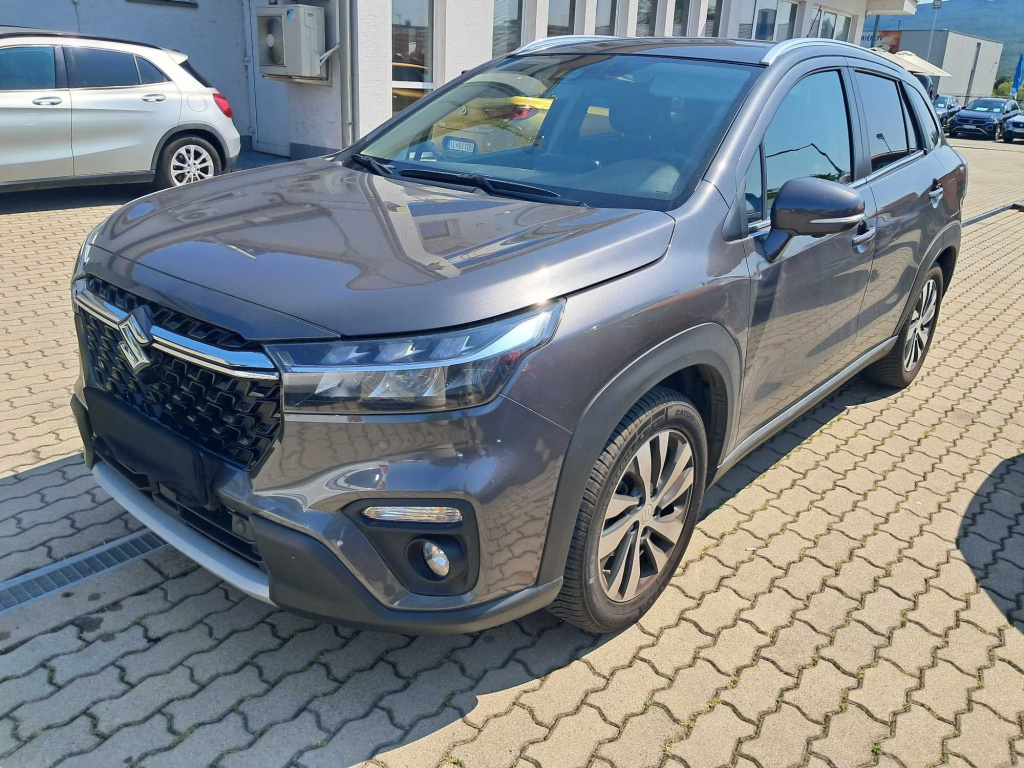 Suzuki SX4 S-Cross