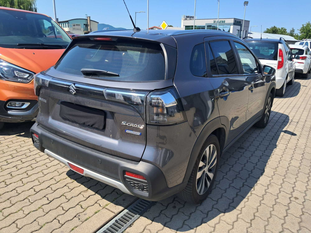 Suzuki SX4 S-Cross
