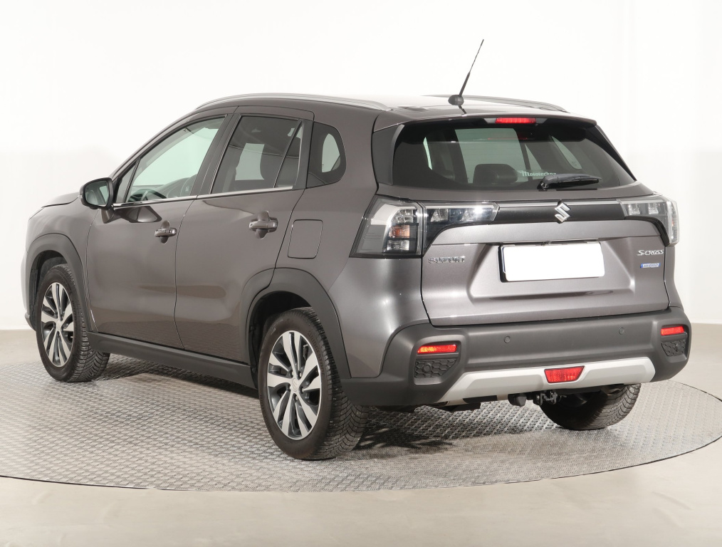 Suzuki SX4 S-Cross