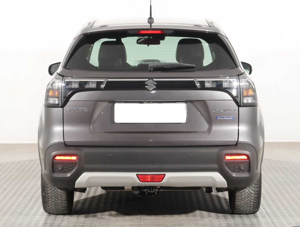 Suzuki SX4 S-Cross