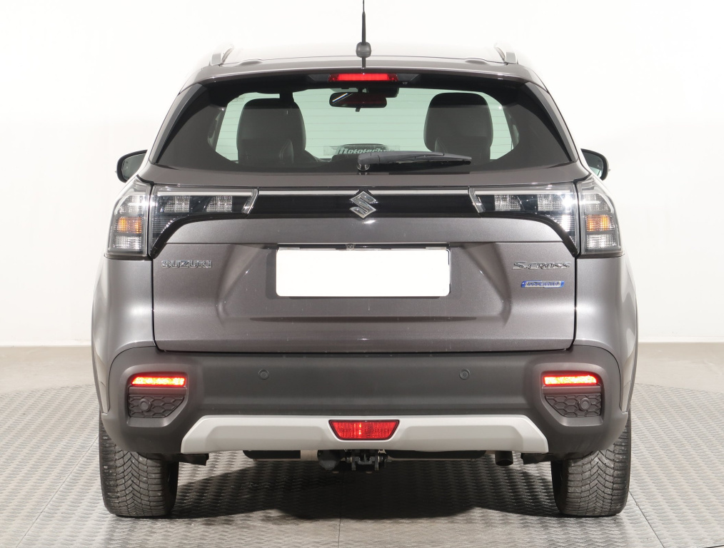 Suzuki SX4 S-Cross