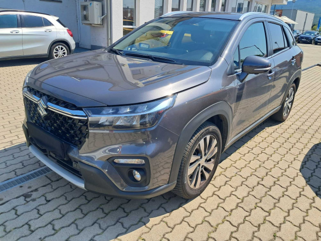 Suzuki SX4 S-Cross 2023