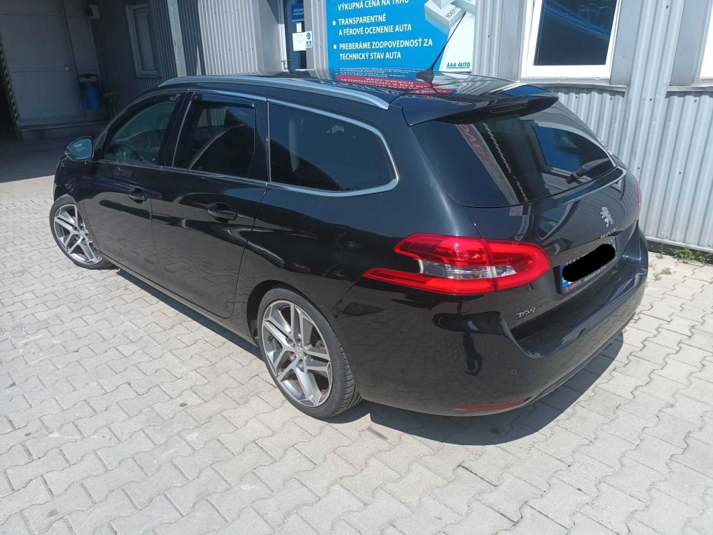 Peugeot 308
