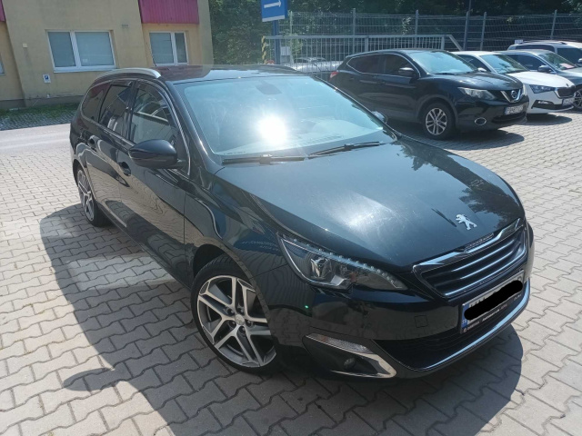Peugeot 308 2014