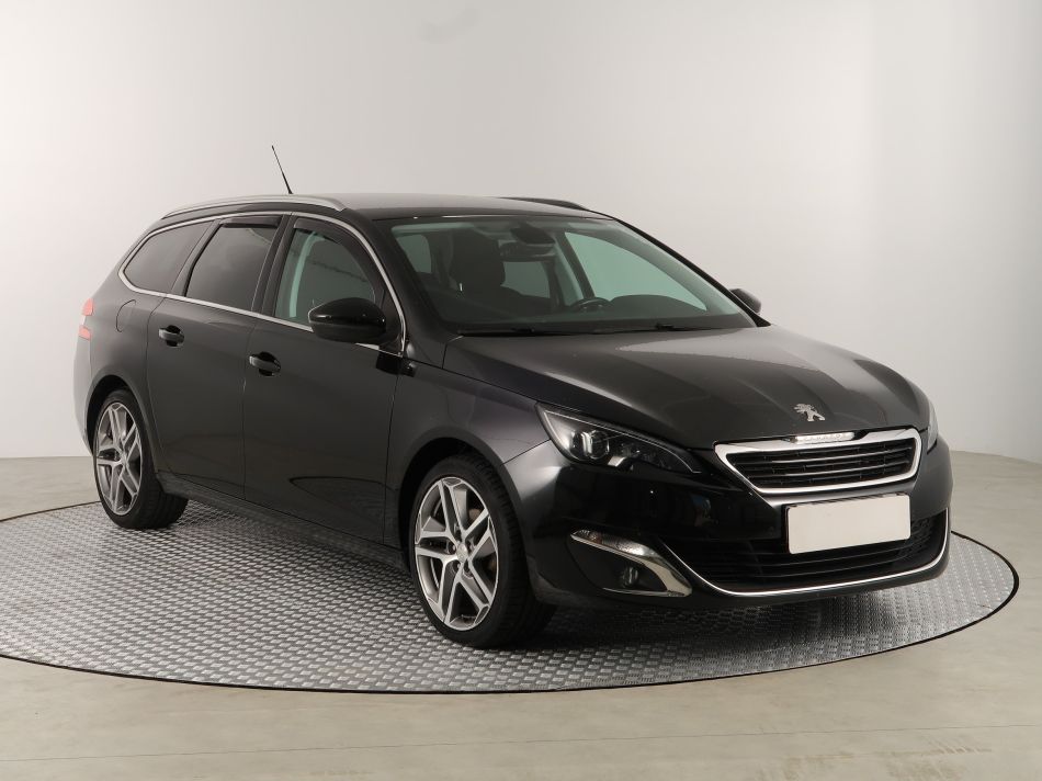Peugeot 308 - 2014