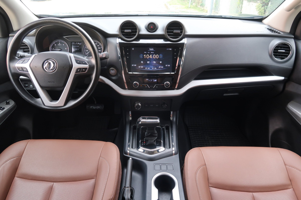 Dongfeng DF6