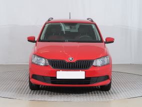 Skoda Fabia - 2015