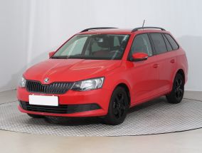 Skoda Fabia - 2015