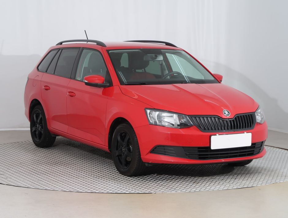 Skoda Fabia - 2015