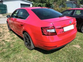 Skoda Octavia - 2017