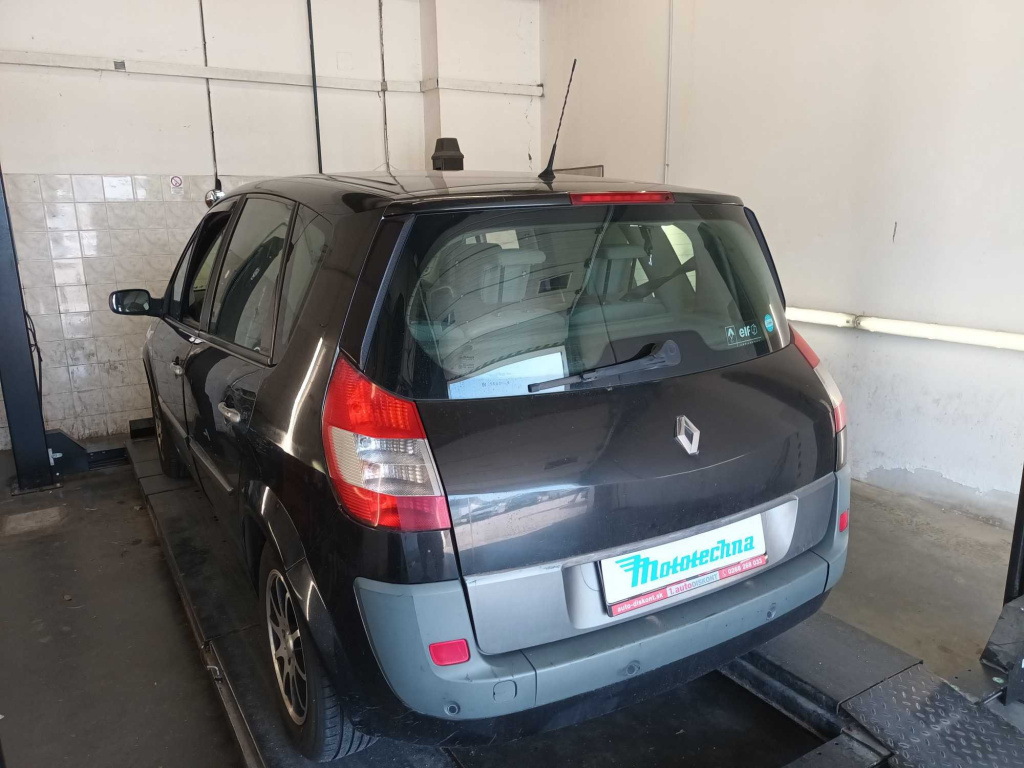 Renault Scenic