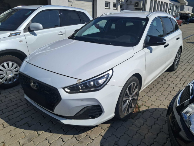 Hyundai i30 2018