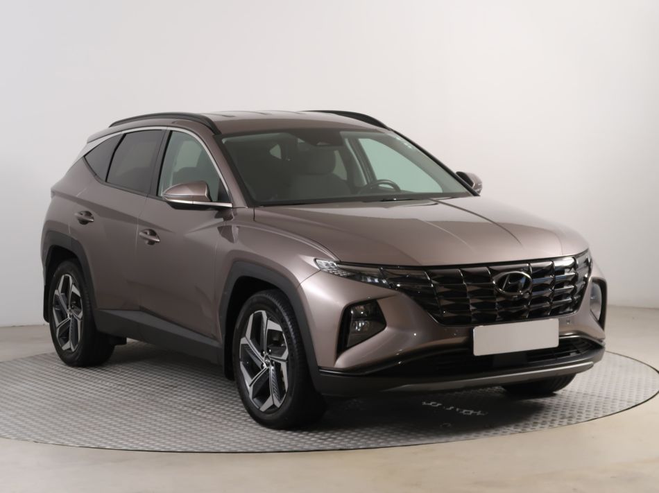 Hyundai Tucson - 2023