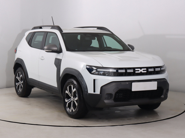Dacia Duster 2025