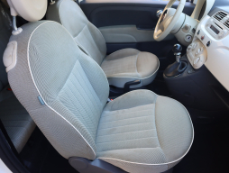 Fiat 500 2008