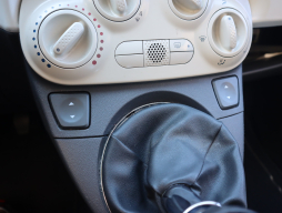 Fiat 500 2008