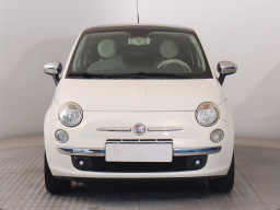 Fiat 500 2008