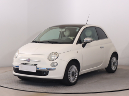 Fiat 500 2008