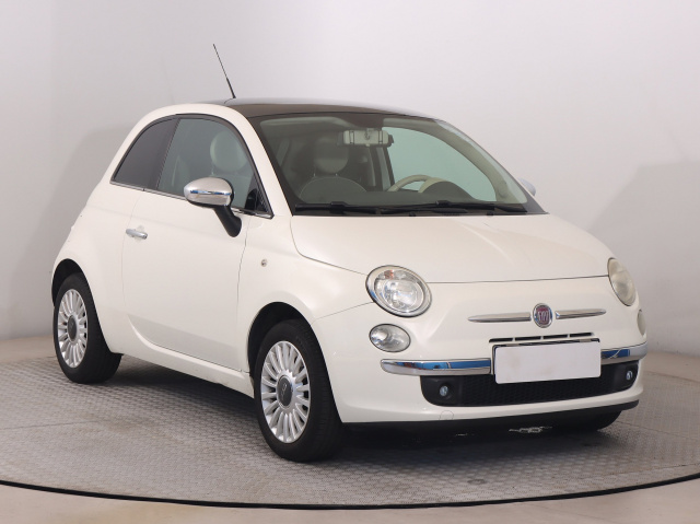 Fiat 500 2008