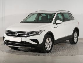 Volkswagen Tiguan - 2021