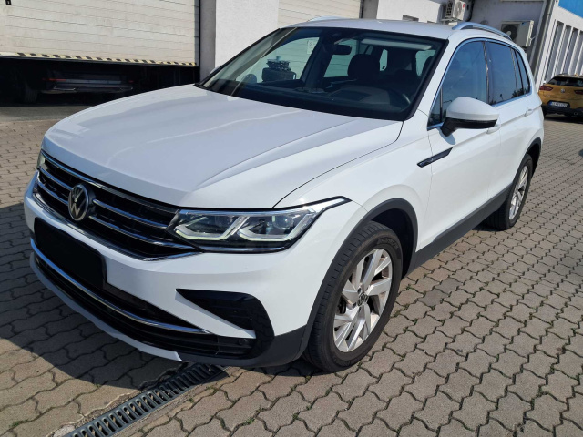 Volkswagen Tiguan 2021