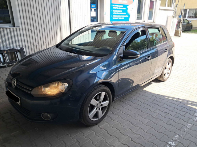 Volkswagen Golf 2011