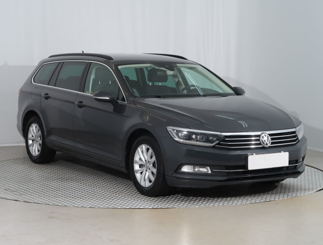 Volkswagen Passat 2015