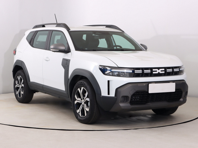 Dacia Duster 2025