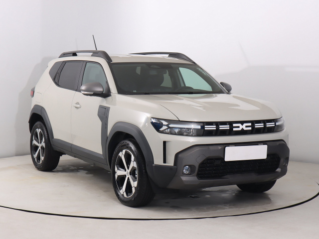Dacia Duster 2025
