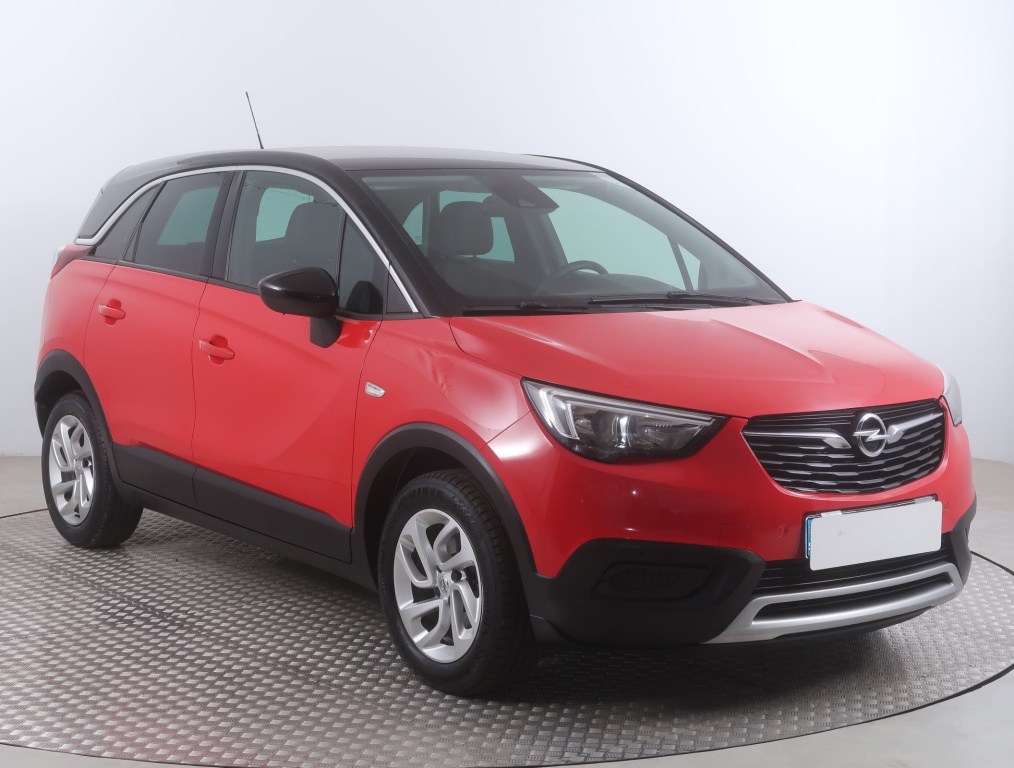 Opel Crossland