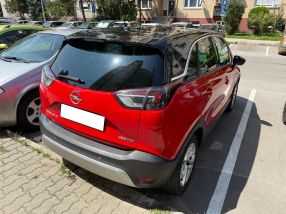 Opel Crossland X - 2019