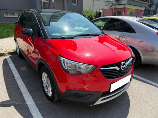 Opel Crossland X