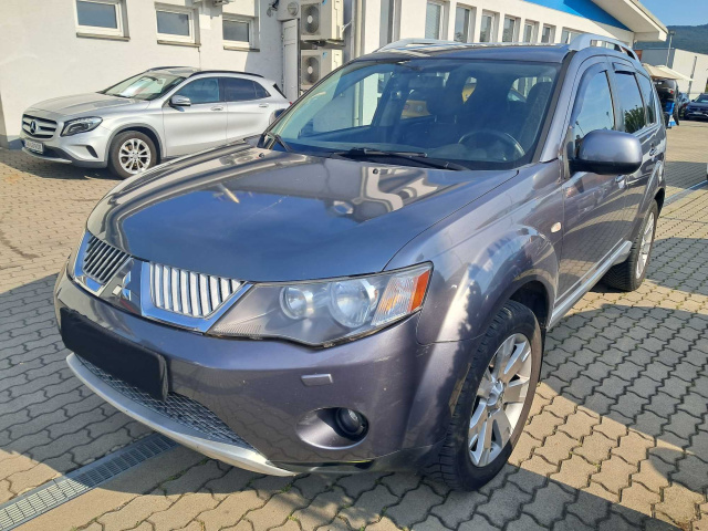 Mitsubishi Outlander 2008
