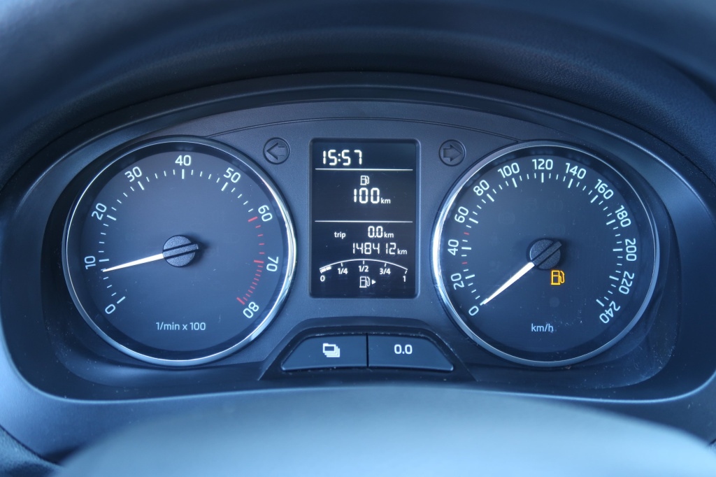 Škoda Rapid