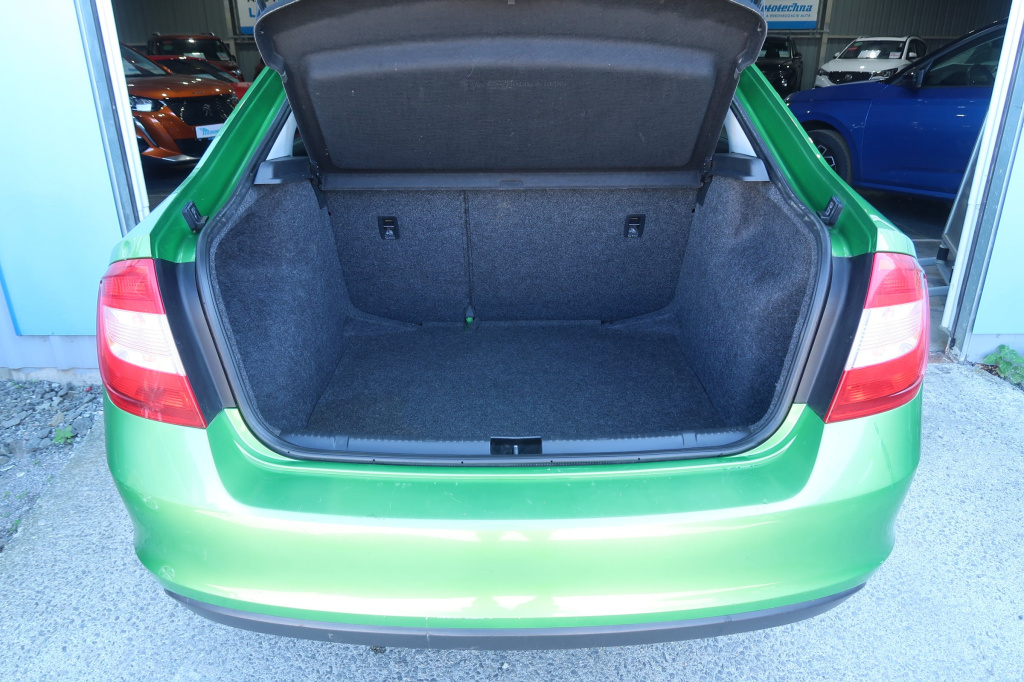 Škoda Rapid