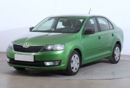 Škoda Rapid 2014