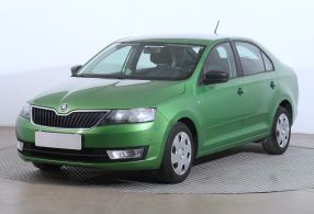 Skoda Rapid - 2014