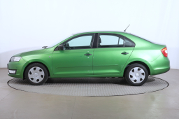 Škoda Rapid 2014